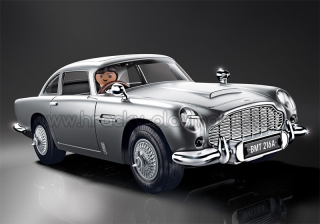 70578 - James Bond Aston Martin DB5 Goldfinger edition