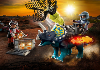 70627 Triceratops: Spor o legendárne kamene