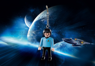 70644 - Kľúčenka Star Trek Mr. Spock