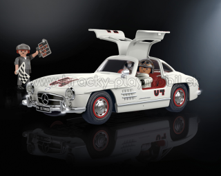 70922 - Mercedes-Benz 300 SL.