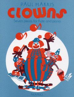 Paul Harris - Clowns