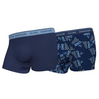 2 pack pánske Calvin Klein boxerky