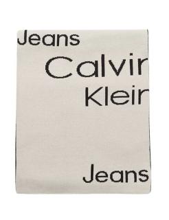 Béžový šál Calvin Klein