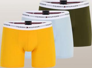 Boxerky Tommy Hilfiger s dlhšou nôžkou