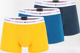 Boxerky Tommy Hilfiger trojfarebné