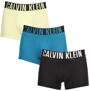 Calvin Klein farebné boxerky 3pack