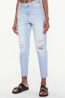 Calvin Klein Jeans dámske rifle Mom Ankle