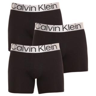 Calvin Klein pánske čierne boxerky