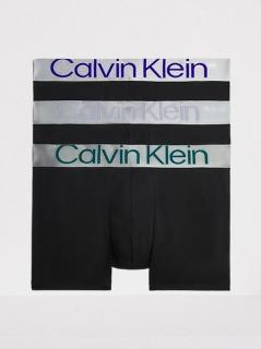 Čierne Calvin Klein boxerky 3pack