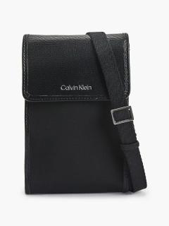 Crossbody taška na mobil Calvin Klein