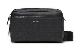 Dámska malá crossbody kabelka Calvin Klein