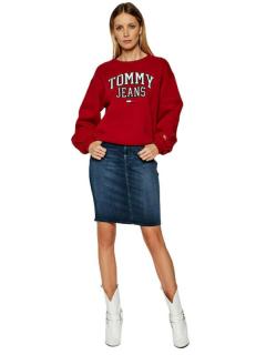 Dámska riflová sukňa Tommy Jeans