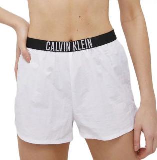 Dámske biele šortky Calvin Klein