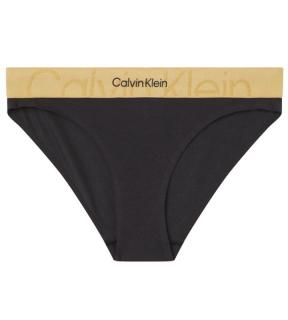 Dámske bikiny nohavičky Calvin Klein čierne