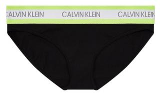 Dámske nohavičky Calvin Klein v čiernom prevedení