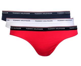 Dámske nohavičky Tommy Hilfiger 3-pack