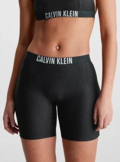 Dámske rebrované šortky Calvin Klein