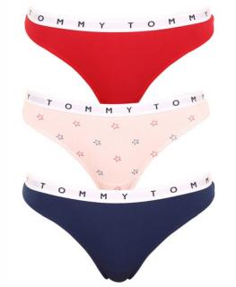 Dámske značkové tangá Tommy Hilfiger