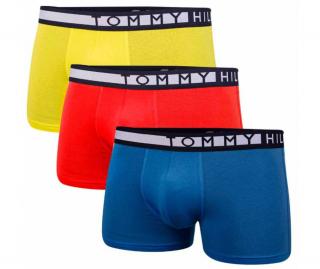 Farebné boxerky Tommy Hilfiger 3Pack