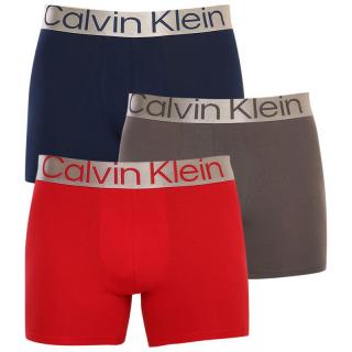 Farebné Calvin Klein boxerky 3pack