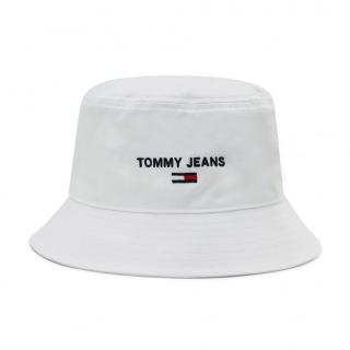 Klobúk Tommy Hilfiger biely