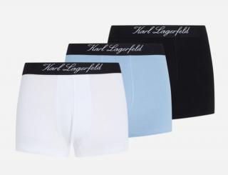 Krátke boxerky Karl Lagerfeld 3Pack