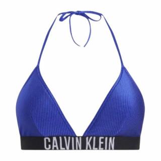 Modrá plavková podrpsenka Calvin Klein