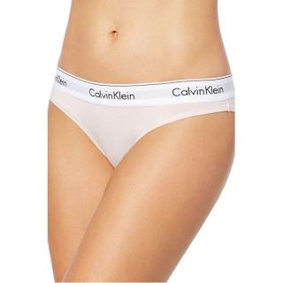 Nohavičky Calvin Klein ružové