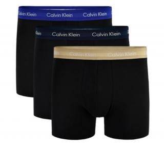 Pánske Calvin Klein boxerky stredne dlhé