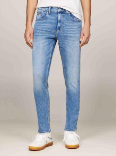 Pánske SLIM TAPERED JEANS Tommy Jeans