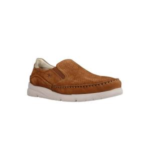 Pánske slip on členkové poltopánky FLUCHOS