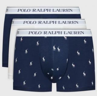 Ralph Lauren pánske boxerky 3 kusy v balení