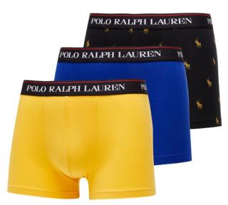 Ralph Lauren pánske boxerky 3Pack