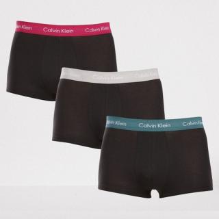 Sada pánskych boxeriek Calvin Klein3 pack