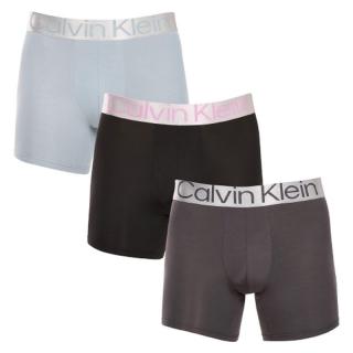 Viacfarebné Calvin Klein boxerky 3pack