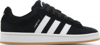 Adidas Campus 00s Black White Gum (GS) Veľkosť: 36 2/3