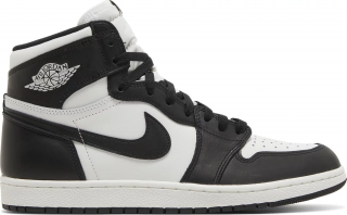 Air Jordan 1 High OG 85 Black And White Veľkosť: 42,5