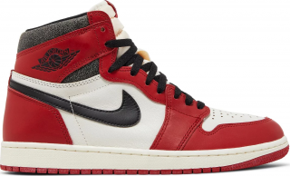 Air Jordan 1 High OG Chicago Lost & Found Veľkosť: 43