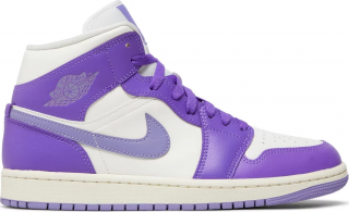 Air Jordan 1 Mid Action Grape (W) Veľkosť: 36,5