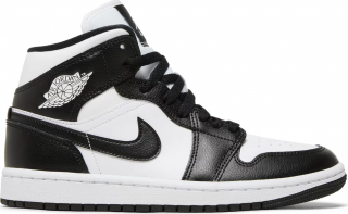 Air Jordan 1 Mid Panda (W) Veľkosť: 38