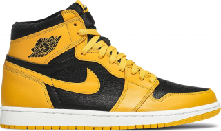 Air Jordan 1 Retro High OG Pollen Veľkosť: 42