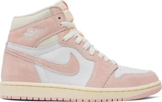 Air Jordan 1 Retro High OG Washed Pink (W) Veľkosť: 37,5