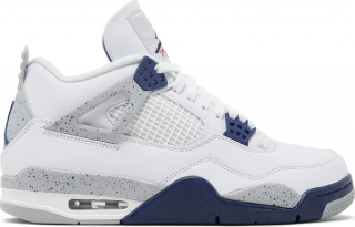 Air Jordan 4 Retro Midnight Navy Veľkosť: 43