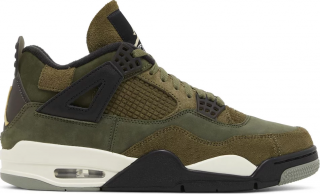 Air Jordan 4 Retro SE Craft Olive Veľkosť: 37,5