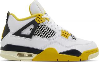 Air Jordan 4 Retro Vivid Sulfur Veľkosť: 35,5