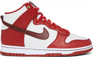 Nike Dunk High LXX Cinnabar Veľkosť: 38