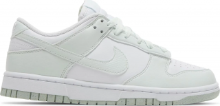 Nike Dunk Low Next Nature White Mint (W) Veľkosť: 40,5