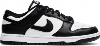 Nike Dunk Low Retro White Black Panda Veľkosť: 43