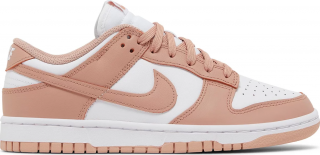 Nike Dunk Low Rose Whisper (W) Veľkosť: 40,5