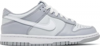 Nike Dunk Low Two-Toned Grey (GS) Veľkosť: 36,5